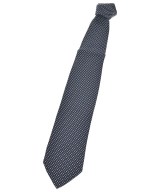GIORGIO ARMANI（ジョルジオアルマーニ）ネクタイ 黒 サイズ:- メンズ/2200704642959