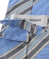 GIORGIO ARMANI（ジョルジオアルマーニ）ネクタイ 青 サイズ:- メンズ/2200704666757