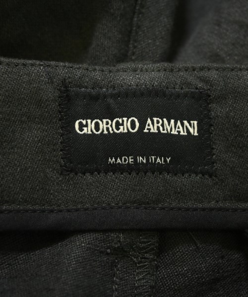 GIORGIO ARMANI（ジョルジオアルマーニ）ショートパンツ グレー サイズ:46(M位) メンズ/2200706283167