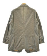 GIORGIO ARMANI（ジョルジオアルマーニ）カジュアルジャケット グレー サイズ:52(XXL位) メンズ/2200706312010