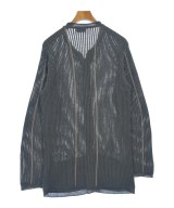 GIORGIO ARMANI（ジョルジオアルマーニ）カーディガン グレー サイズ:52(XXL位) メンズ/2200706488012