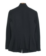 GIORGIO ARMANI（ジョルジオアルマーニ）カジュアルジャケット 黒 サイズ:36(XS位) レディース/2200706708110