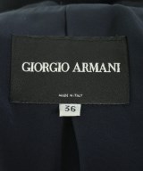 GIORGIO ARMANI（ジョルジオアルマーニ）カジュアルジャケット 黒 サイズ:36(XS位) レディース/2200706708110