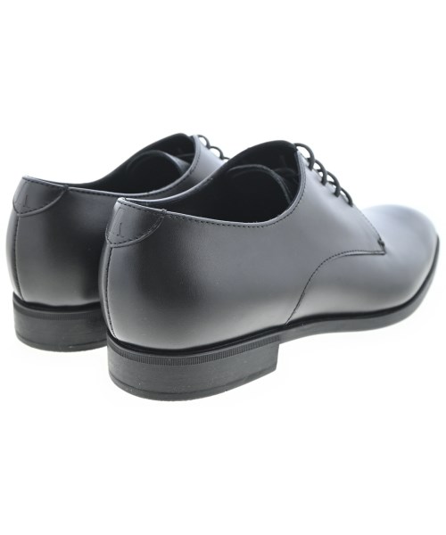 EMPORIO ARMANI（エンポリオアルマーニ）ビジネス・ドレスシューズ 黒 サイズ:UK6(24.5cm位) メンズ/2200707127064