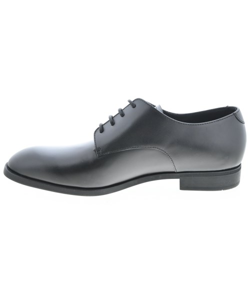 EMPORIO ARMANI（エンポリオアルマーニ）ビジネス・ドレスシューズ 黒 サイズ:UK6(24.5cm位) メンズ/2200707127064