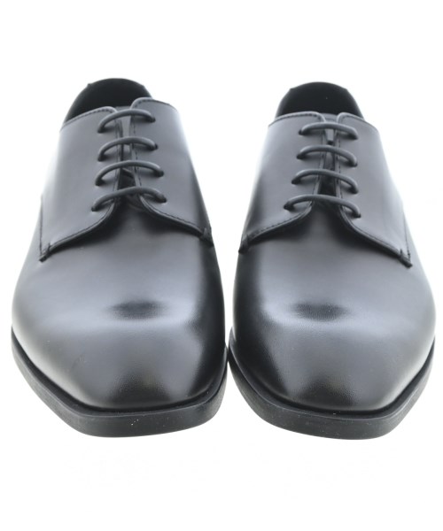 EMPORIO ARMANI（エンポリオアルマーニ）ビジネス・ドレスシューズ 黒 サイズ:UK6(24.5cm位) メンズ/2200707127064