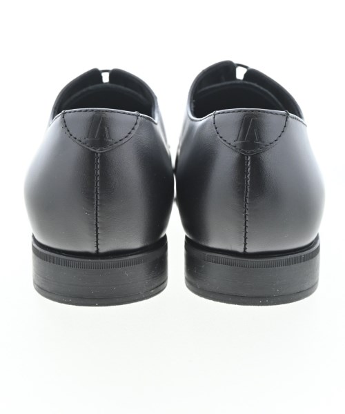 EMPORIO ARMANI（エンポリオアルマーニ）ビジネス・ドレスシューズ 黒 サイズ:UK6(24.5cm位) メンズ/2200707127064