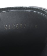 EMPORIO ARMANI（エンポリオアルマーニ）ビジネス・ドレスシューズ 黒 サイズ:UK6(24.5cm位) メンズ/2200707127064