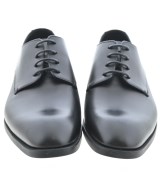 EMPORIO ARMANI（エンポリオアルマーニ）ビジネス・ドレスシューズ 黒 サイズ:UK6(24.5cm位) メンズ/2200707127064
