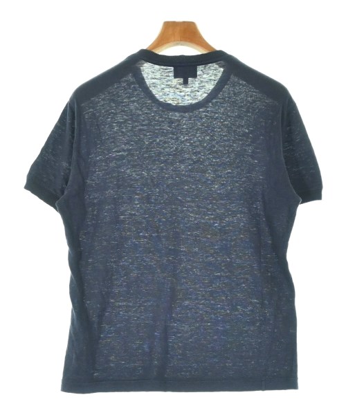 GIORGIO ARMANI（ジョルジオアルマーニ）Tシャツ・カットソー 紺 サイズ:46(M位) メンズ/2200706462029