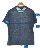 GIORGIO ARMANI（ジョルジオアルマーニ）Tシャツ・カットソー 紺 サイズ:46(M位) メンズ/2200706462029