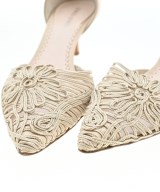 GIORGIO ARMANI（ジョルジオアルマーニ）パンプス ベージュ サイズ:EU35(21.5cm位) レディース/2200707370040