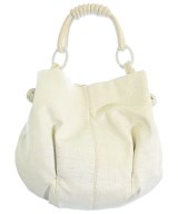 GIORGIO ARMANI（ジョルジオアルマーニ）トートバッグ 白 サイズ:- レディース/2200707370071