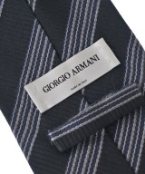 GIORGIO ARMANI（ジョルジオアルマーニ）ネクタイ 紺 サイズ:- メンズ/2200708071038