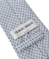 GIORGIO ARMANI（ジョルジオアルマーニ）ネクタイ 青 サイズ:- メンズ/2200708071045