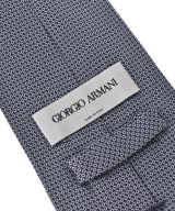 GIORGIO ARMANI（ジョルジオアルマーニ）ネクタイ 紺 サイズ:- メンズ/2200708071083
