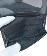 GIORGIO ARMANI（ジョルジオアルマーニ）カードケース 黒 サイズ:- メンズ/2200708132012