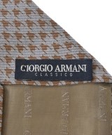 GIORGIO ARMANI（ジョルジオアルマーニ）ネクタイ グレー サイズ:- メンズ/2200708257180