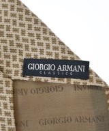 GIORGIO ARMANI（ジョルジオアルマーニ）ネクタイ 黄 サイズ:- メンズ/2200708257203