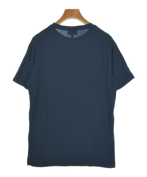 GIORGIO ARMANI（ジョルジオアルマーニ）Tシャツ・カットソー 紺 サイズ:48(L位) メンズ/2200708993019