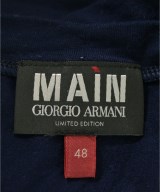 GIORGIO ARMANI（ジョルジオアルマーニ）Tシャツ・カットソー 紺 サイズ:48(L位) メンズ/2200708993019