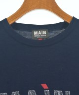 GIORGIO ARMANI（ジョルジオアルマーニ）Tシャツ・カットソー 紺 サイズ:48(L位) メンズ/2200708993019
