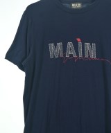 GIORGIO ARMANI（ジョルジオアルマーニ）Tシャツ・カットソー 紺 サイズ:48(L位) メンズ/2200708993019