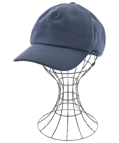 GIORGIO ARMANI(ジョルジオアルマーニ)のキャップ サイズ:59 13,000円