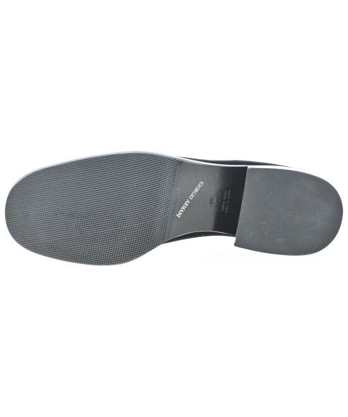 GIORGIO ARMANI（ジョルジオアルマーニ）その他 黒 サイズ:EU36(22.5cm位) レディース/2200709102106
