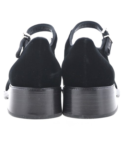GIORGIO ARMANI（ジョルジオアルマーニ）その他 黒 サイズ:EU36(22.5cm位) レディース/2200709102106