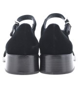 GIORGIO ARMANI（ジョルジオアルマーニ）その他 黒 サイズ:EU36(22.5cm位) レディース/2200709102106