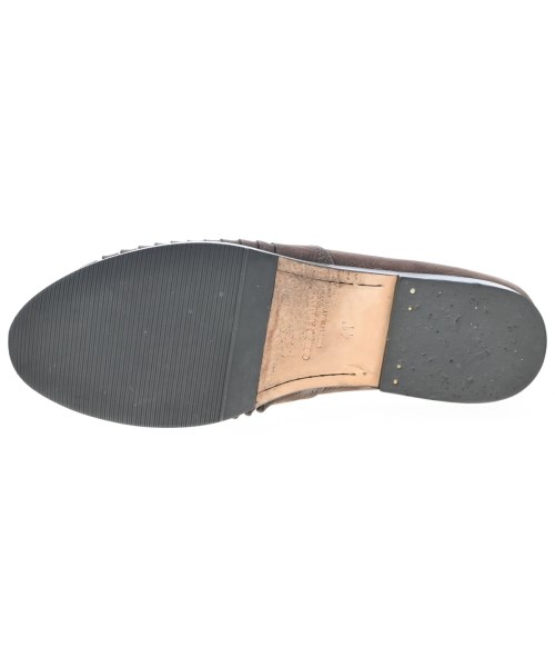 GIORGIO ARMANI（ジョルジオアルマーニ）その他 茶 サイズ:EU41(26cm位) メンズ/2200709743033