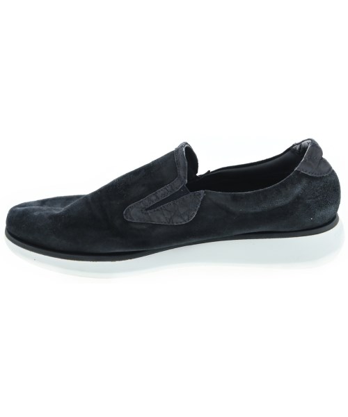 GIORGIO ARMANI（ジョルジオアルマーニ）スニーカー 黒 サイズ:7(25.5cm位) メンズ/2200709743040