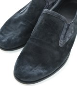 GIORGIO ARMANI（ジョルジオアルマーニ）スニーカー 黒 サイズ:7(25.5cm位) メンズ/2200709743040
