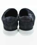 GIORGIO ARMANI（ジョルジオアルマーニ）スニーカー 黒 サイズ:7(25.5cm位) メンズ/2200709743040