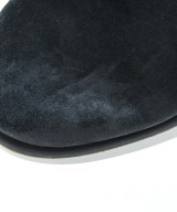 GIORGIO ARMANI（ジョルジオアルマーニ）スニーカー 黒 サイズ:7(25.5cm位) メンズ/2200709743040