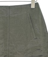 GIORGIO ARMANI（ジョルジオアルマーニ）ひざ丈スカート グレー サイズ:36(XS位) レディース/2200709980193