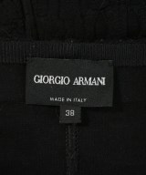 GIORGIO ARMANI（ジョルジオアルマーニ）その他 黒 サイズ:38(S位) レディース/2200710281012