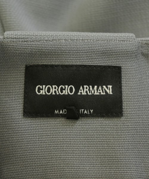 GIORGIO ARMANI（ジョルジオアルマーニ）その他 グレー サイズ:36(XS位) レディース/2200710281029
