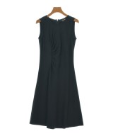 GIORGIO ARMANI（ジョルジオアルマーニ）ワンピース 黒 サイズ:36(XS位) レディース/2200710281036