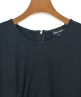 GIORGIO ARMANI（ジョルジオアルマーニ）ワンピース 黒 サイズ:36(XS位) レディース/2200710281036