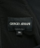 GIORGIO ARMANI（ジョルジオアルマーニ）ワンピース 黒 サイズ:38(S位) レディース/2200710281081
