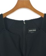 GIORGIO ARMANI（ジョルジオアルマーニ）ワンピース 黒 サイズ:38(S位) レディース/2200710281081