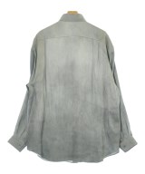 GIORGIO ARMANI（ジョルジオアルマーニ）カジュアルシャツ グレー サイズ:43(XXL位) メンズ/2200662547037