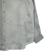 GIORGIO ARMANI（ジョルジオアルマーニ）カジュアルシャツ グレー サイズ:43(XXL位) メンズ/2200662547037