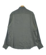 GIORGIO ARMANI（ジョルジオアルマーニ）カジュアルシャツ グレー サイズ:43(XXL位) メンズ/2200662547044