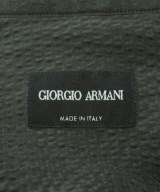 GIORGIO ARMANI（ジョルジオアルマーニ）カジュアルシャツ グレー サイズ:43(XXL位) メンズ/2200662547044