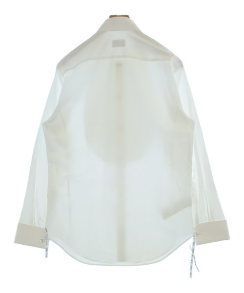 GIORGIO ARMANI（ジョルジオアルマーニ）ドレスシャツ 白 サイズ:40(L位) メンズ/2200662955047
