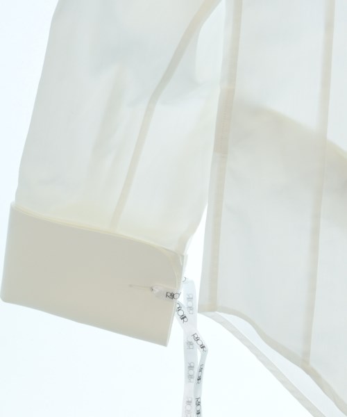 GIORGIO ARMANI（ジョルジオアルマーニ）ドレスシャツ 白 サイズ:40(L位) メンズ/2200662955047