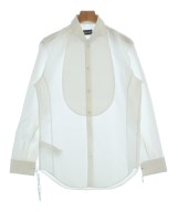 GIORGIO ARMANI（ジョルジオアルマーニ）ドレスシャツ 白 サイズ:40(L位) メンズ/2200662955047